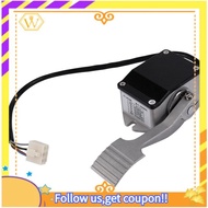 【W】Throttle Pedal Foot -005 0-5K Electric Forklift Accelerator for EV  Control System