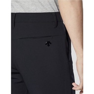 Original DESCENTE BRUSHED STRECTH GOLF PANTS BLACK