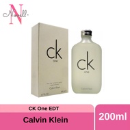 Calvin Klein Ck One EDT 200ml