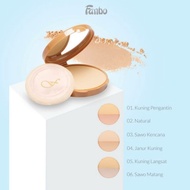 Fanbo Gold Pancake Compact Powder | Compact Powder