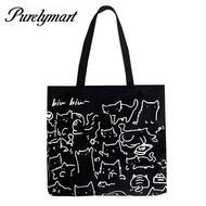 Ready Stock Tote Bag Doorgift Murah Tote Bag Student Student Tote Bag Korean Style Women
