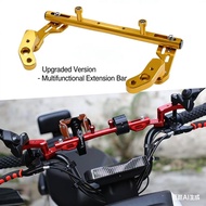 Suitable for Yamaha XMAX 125, 250, 300, 400 XMAX300 XMAX250 Balance Bar Accessories, Adjustable Mult