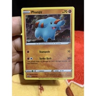 Pokemon Card - Phanpy Promo