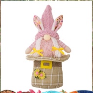 Gnome Holiday Decorations, Handmade Stuffed Plush Gnomes, Hat  Indoor Decorations, Spring Summer