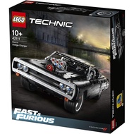 [BricksDelight] LEGO Technic 42111 Fast & Furious Dom’s Dodge Charger