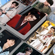 Zhou Yiran Photocard Merchandise Album Laser Photocard 10cm HD Polaroid Photo LOM#周翊然小卡周边专辑镭射小卡三寸高清拍