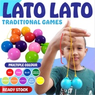 🔥Hot Lato Lato Toys [Tradisional Game]1Set=2Pcs
