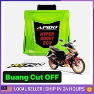 RS150 Racing ECU APIDO Racing Hyper Boost ECU PNP No Dyno HYPER BOOST ECU RS150R RS 150 V1 V2 ENGINE