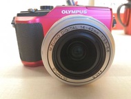 潮青Olympus Pen EPL2+ 14-42mm 可換鏡頭微單相機 聖誕佳選