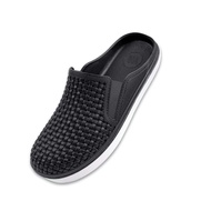 Yumeida Slop Sandals Code G 2321 L Men's Sandals, Soft, Flexible, and Anti-Slip Rubber