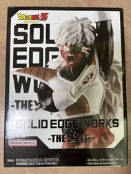 龍珠Z SOLID EDGE WORKS 基紐特戰隊 Figure