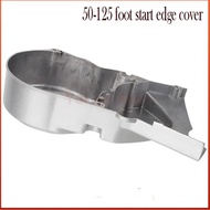 Motorcycle dirt pit bike parts Engine Magnetor Left Side Cover 70CC 110CC 125CC 140CC lifan Apollo D