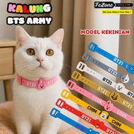 BTS NECKLACE - BTS CAT NECKLACE - COOL UNIQUE NECKLACE FEZONE CAT DOG ACCESSORIES 1PCS