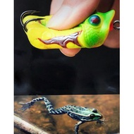 Katak Tiruan / Haruan / Toman