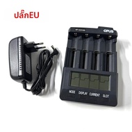 BT-C3100 V2.2 เครื่องชาร์จจอแสดงผล 4-Slot ชาร์จอุปกรณ์ป้องกันการลัดวงจรอุปกรณ์สําหรับ Li-Ion Ni-Cd N