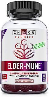 Elder-mune 接骨木接骨木果 軟糖 - 60粒