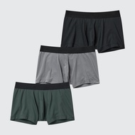 UNIQLO Kids BOYS AIRism 3P Regular Boxer Briefs for Kids JASTIP BATBOY