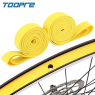 Toopre Rim Liner Anti-Puncture PVC Material for Rims Size 700c 26/27.5/29 Inch for MTB/Road