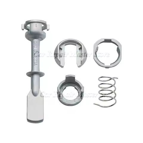 Car Door Lock Core Repair Kit 6N0837223A Right Left OEM 6N0 837 223A Repair Tool For Volkswagen POLO