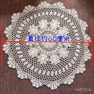 Handmade crochet is very cute nxh60CM Lace90g American Country Style Tablecloth Lampshade Wabi-Sabi 