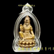 阿贊速 2548年 （破格濕）澤度金 小立尊