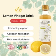 OOCHI Lemon Vinegar (Made in Japan) 200 ml arriving 23 Oct 25