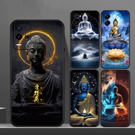 for Realme 7 8 Pro 5G 8S 8i 9i 9 Pro Plus C2 C3 Buddha's Light Shines TPU soft silicone shockproof l