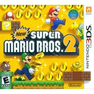 3DS SUPER MARIO BROS - USED