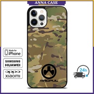 Magpull Multicam Scorpion Camo Phone Case for iPhone 16 Pro Max / iPhone 15 Pro Max / iPhone 14 Pro