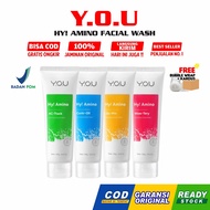 You Hy! Amino Facial Wash Series 100gr | Face Washing Soap by Y.O.U