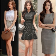【Hot sale】Korean trendy dress from ukay Ukay bales