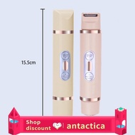 antactica Double Head Electric Shaver Lip Hair Armpit Private Intimate Epilator Leg Trimmer