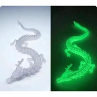 < M.a > Dragon Cupboard Decoration 3D Dragon Aquarium Display/ 3D Dragon Cake Display/ Dragon Cupboa