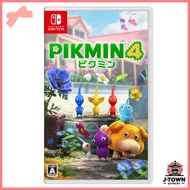 Pikmin 4 - Switch / Nintendo Switch