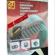 Perodua Viva 660 timing belt set Gaido