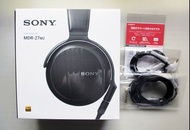 索尼SONY MDR-Z7M2