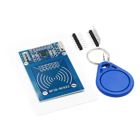 MFRC-522 RC-522 RC522 Antenna RFID IC Wireless Module For Arduino IC KEY SPI Writer Reader IC Card P