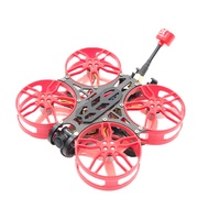 2 นิ้วในร่ม FPV Drone Racing Kit สําหรับผู้เริ่มต้นฝึกทนทานของเล่นรีโมทคอนโทรลไฟฟ้าเครื่องบินสําหรับ