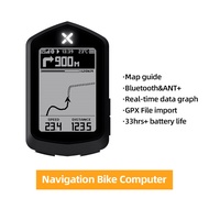 XOSS NAV Đồng Hồ Tốc Độ Định Vị Cho Xe Đạp Leo Núi Đồng Hồ Tốc Độ Xe Đạp GPS Không Dây Đồng Hồ Đo Tố
