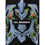 COVERSET YAMAHA Y16 V1 V2 NEW DESIGN