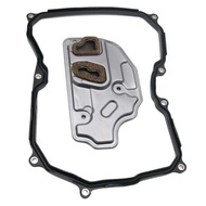 Strainer Automatic Transmission Oil Filter With Pan Gasket Kit For Jetta Golf Beetle Passat 09G 09G