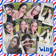 [Genuine] Card SnackPaper Ling - Ling Kwong LingLing LingKwong