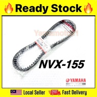NVX 155 V1 / N-MAX V2 BELT TIMING BELT TALI BELTING V-BELT B65-E7641 100% ORIGINAL YAMAHA NVX155 NMA
