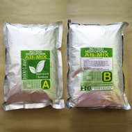 Nutrisi AB Mix Surabaya 5 Liter Pupuk Hidroponik Sayuran Sayur Daun 5L
