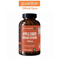 NANOSG Apple Cider Vinegar Extreme 120ct