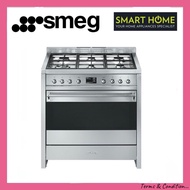 Smeg - Professional Range Cooker A1-9