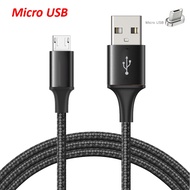 Charging Cord Micro USB Fast Charging Cable 1m Qualcomm 3.0 Quick Charge 3.0 QC 3.0 SMX-M01