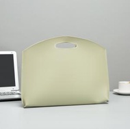 KF - 簡約大氣手提電腦包筆記本袋(清新綠 15.6/16.1英寸）#S001109065