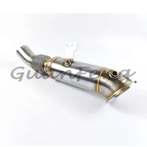 Racing Downpipe For BMW B58 M240i 340i 440i 540i 740i 2016+