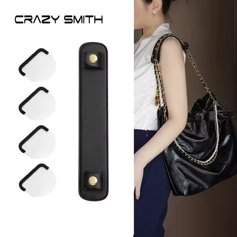 CRAZYSMITH Decompression Shoulder Pad Anti-wear Buckle For Chanel 22 Bag Anti-abrasion Protection Sh